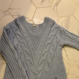 Beautiful Anthropologie Sweater- size S